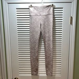 Athleta Elation Textured Tight in small tall